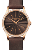 Patek Philippe Calatrava 4897R-001 Rose Gold - Ladies Calatrava