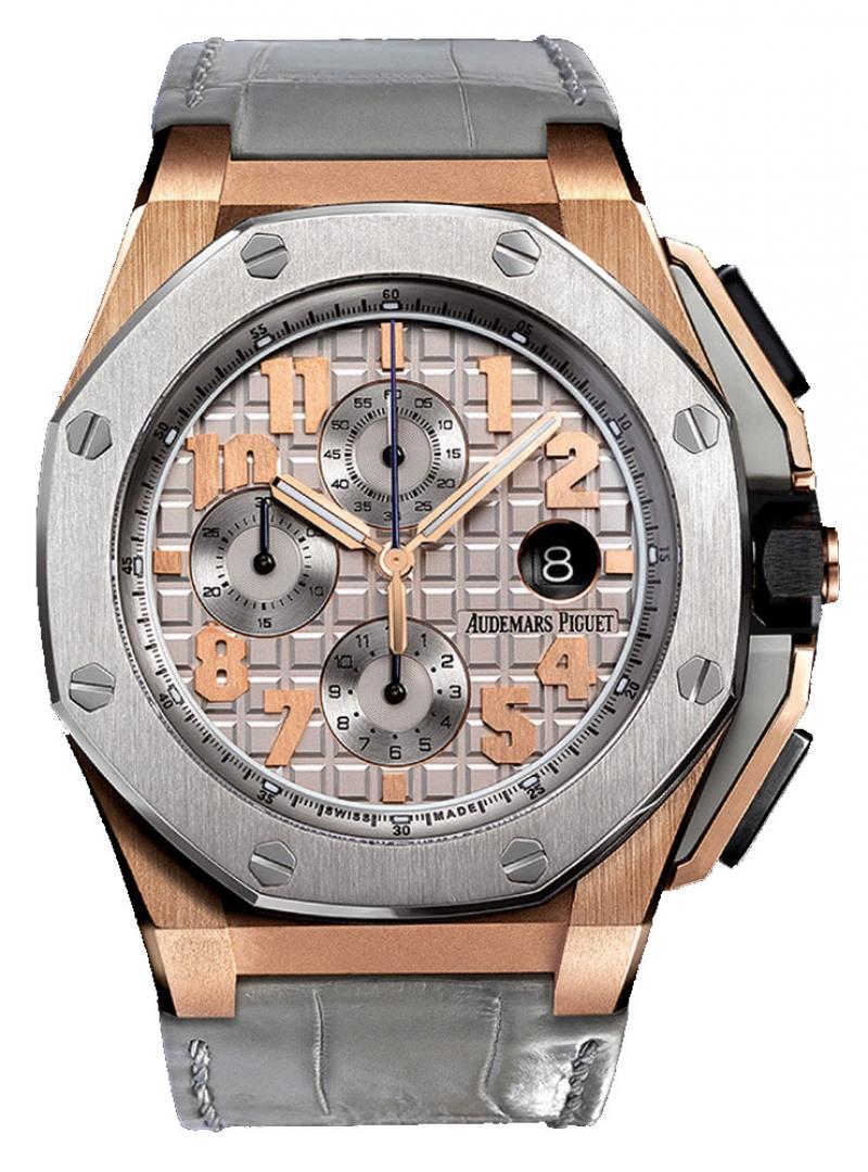 26210OI.OO.A109CR.01 Audemars Piguet LeBron James Royal Oak Offshore