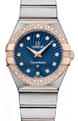 Omega Constellation Ladies 123.25.27.60.53-001 Quartz