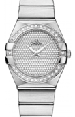 Omega Constellation Ladies 123.55.27.60.99-001 Quartz