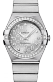 Omega Constellation Ladies 123.15.27.60.52-001 Quartz