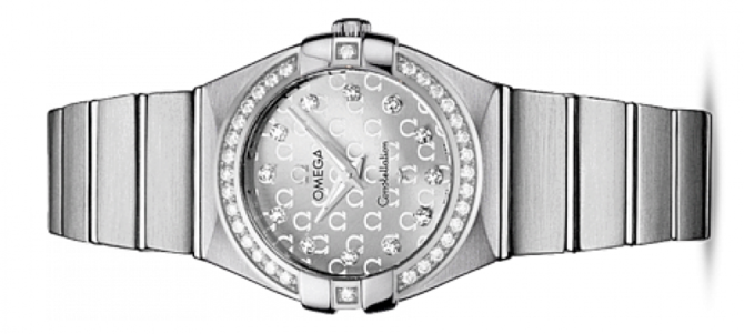 Omega 123.15.27.60.52-001 Constellation Ladies Quartz - фото 2