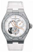 Vacheron Constantin Часы Vacheron Constantin Overseas 47751/000G-9351 Dual Time Diamond Set