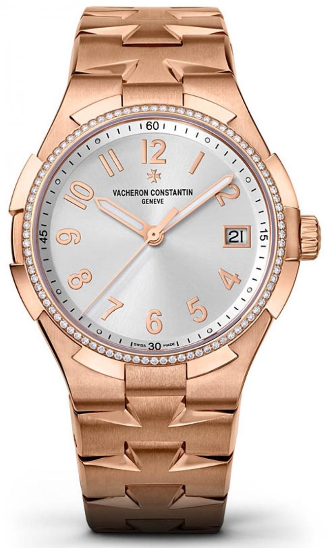 Vacheron Constantin 47560/D10R-9672 Overseas Overseas Small Date Self-Winding