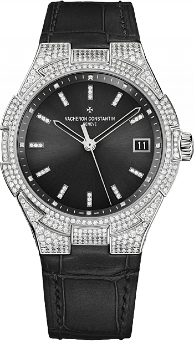 Vacheron Constantin 47660/000G-9829 Overseas Overseas Small Date Self-Winding