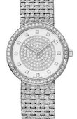 Vacheron Constantin Часы Vacheron Constantin Patrimony Lady 25562/206G-9180 Classique Gold Bracelet Small Model Diamond Set