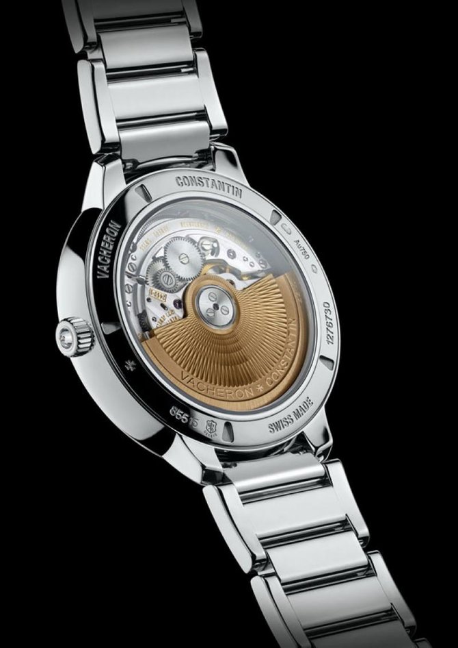 Vacheron Constantin 85515/CA1G-9841 Patrimony Lady Contemporaine Lady Automatic - фото 3