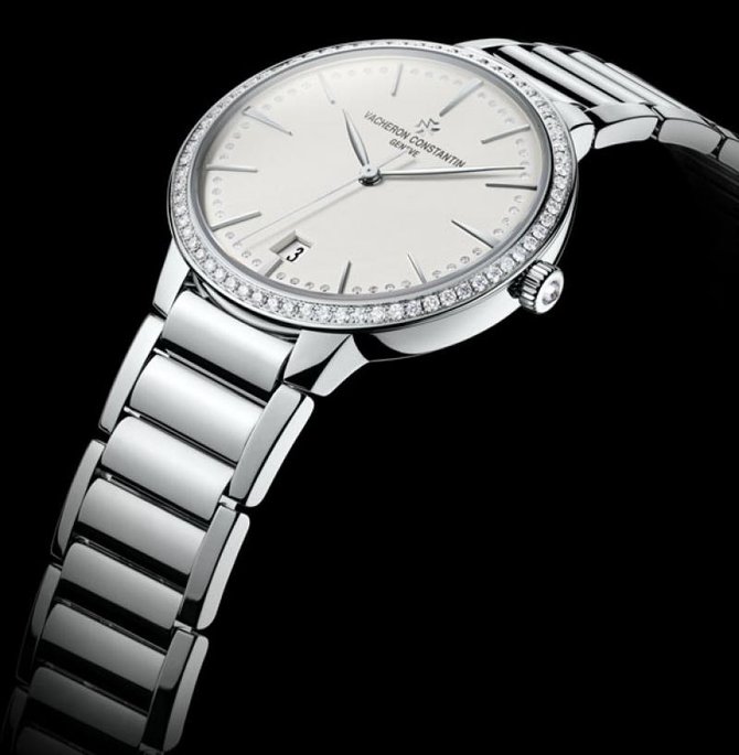Vacheron Constantin 85515/CA1G-9841 Patrimony Lady Contemporaine Lady Automatic - фото 2