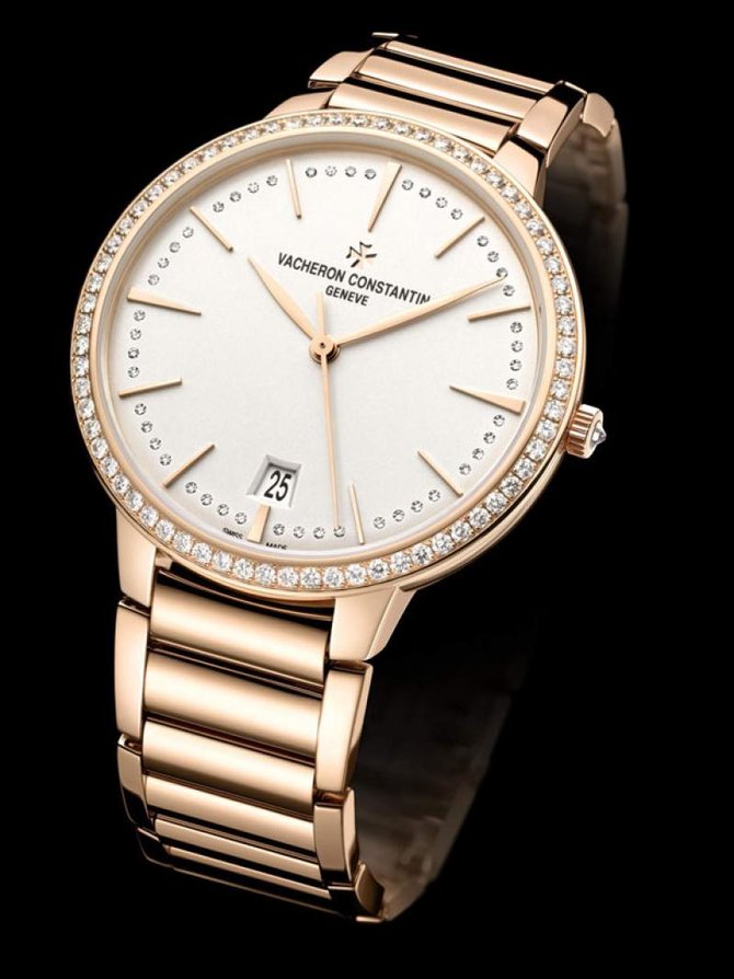 Vacheron Constantin 85515/CA1R-9840 Patrimony Lady Contemporaine Automatic - фото 3