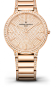 Vacheron Constantin Часы Vacheron Constantin Patrimony Lady 86615/CA2R - 9839 Contemporaine Lady Automatic