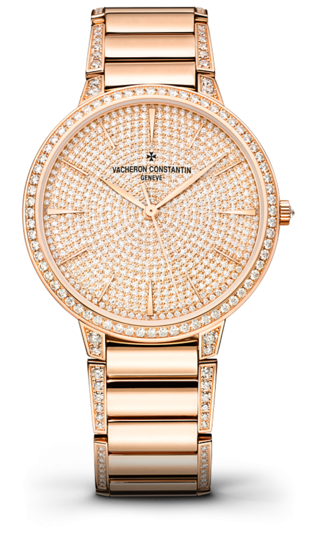 Vacheron Constantin 86615/CA2R - 9839 Patrimony Lady Contemporaine Lady Automatic - фото 1
