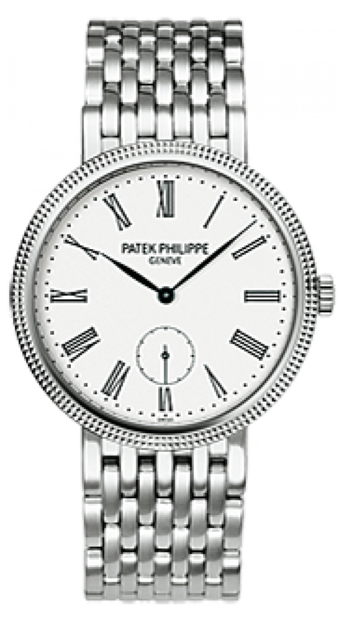 Patek Philippe 7119/1G-012 Calatrava White Gold - Ladies Calatrava - фото 1
