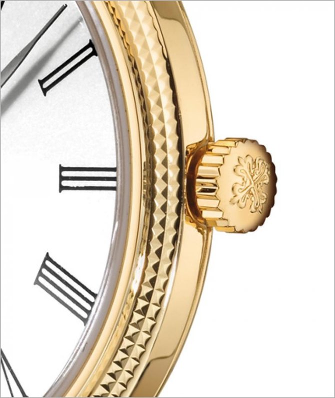 Patek Philippe 7119/1J-012 Calatrava Yellow Gold - Ladies Calatrava - фото 3