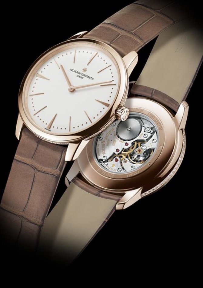 Vacheron Constantin 81530/000R-9682 Patrimony Lady Contemporaine Small Model - фото 2