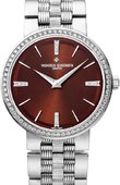 Vacheron Constantin Traditionnelle Lady 25557/Q01G-9278 Traditionnelle Gold Bracelet Small Model Diamond Set