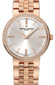 Vacheron Constantin Traditionnelle Lady 25557/Q01R-9277 Traditionnelle Gold Bracelet Small Model Diamond Set
