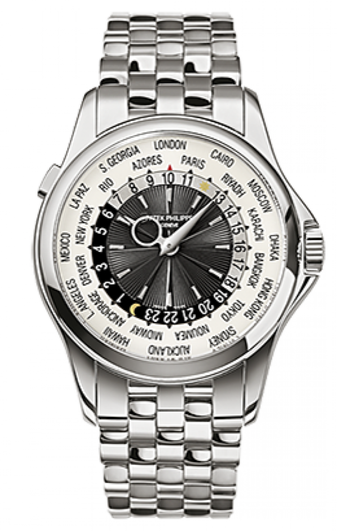 Patek Philippe 5130/1G-011 Complications White Gold - Men Complications - фото 1