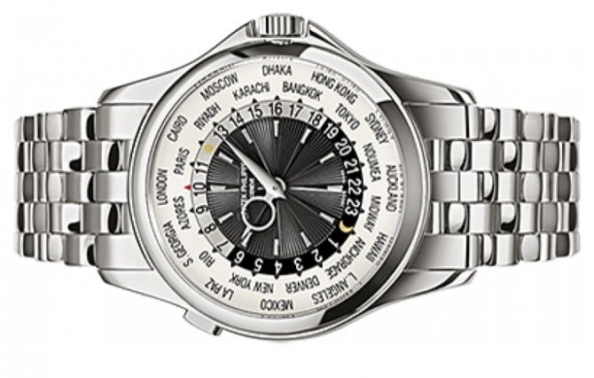 Patek Philippe 5130/1G-011 Complications White Gold - Men Complications - фото 2