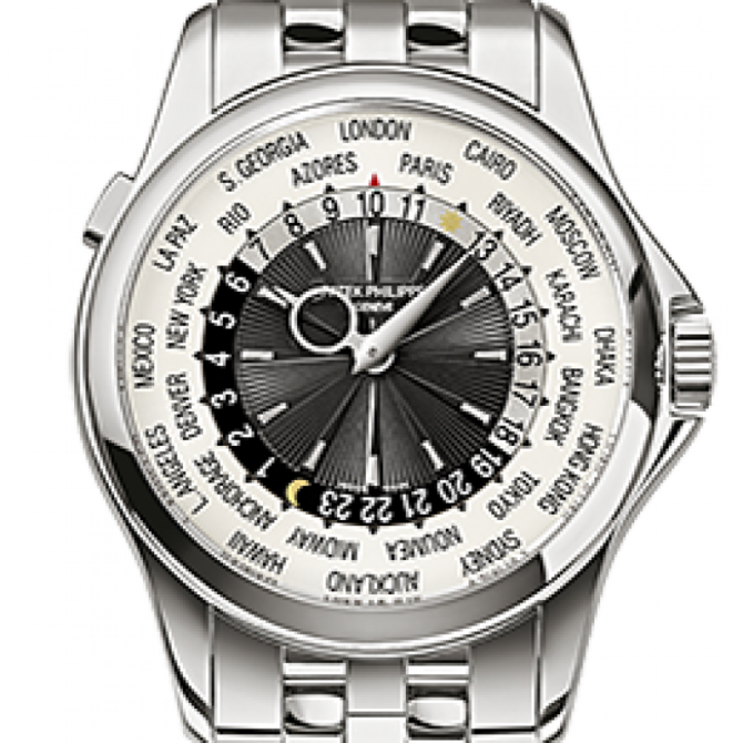 Patek Philippe 5130/1G-011 Complications White Gold - Men Complications - фото 3
