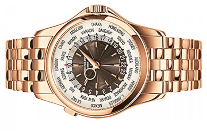 Patek Philippe 5130/1R-011 Complications Rose Gold - Men Complications - фото 2