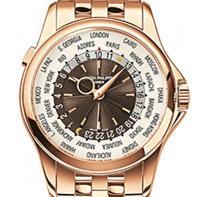 Patek Philippe 5130/1R-011 Complications Rose Gold - Men Complications - фото 3