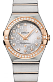 Omega Constellation Ladies 123.25.27.60.52-001 Quartz