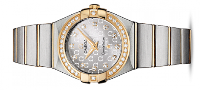 Omega 123.25.27.60.52-002 Constellation Ladies Quartz - фото 2