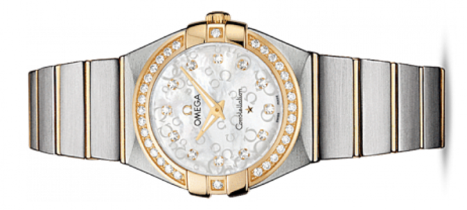 Omega 123.25.27.60.55-010 Constellation Ladies Quartz - фото 2