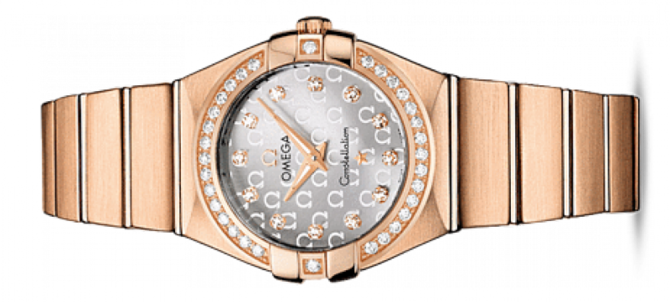Omega 123.55.27.60.52-001 Constellation Ladies Quartz - фото 2