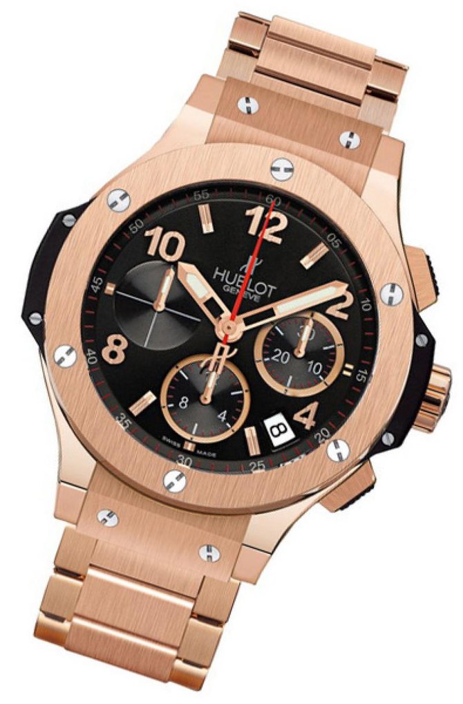 Hublot 301.PX.130.PX Big Bang 44mm Red Gold - фото 3
