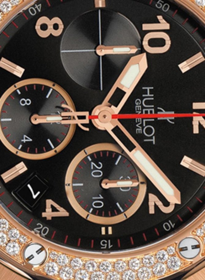 Hublot 301.PX.130.RX.114 Big Bang 44mm Red Gold - фото 2