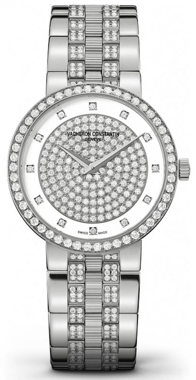 Vacheron Constantin 25554/Q03G-9824 Traditionnelle Lady Traditionnelle 30 mm