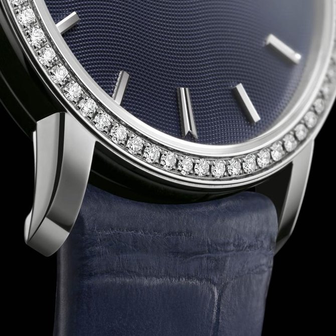 Vacheron Constantin 25558/000G-9758 Traditionnelle Lady Traditionnelle Small Model Diamond Set - фото 4