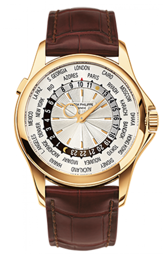 Patek Philippe 5130J-001 Complications Yellow Gold - Men Complications - фото 1