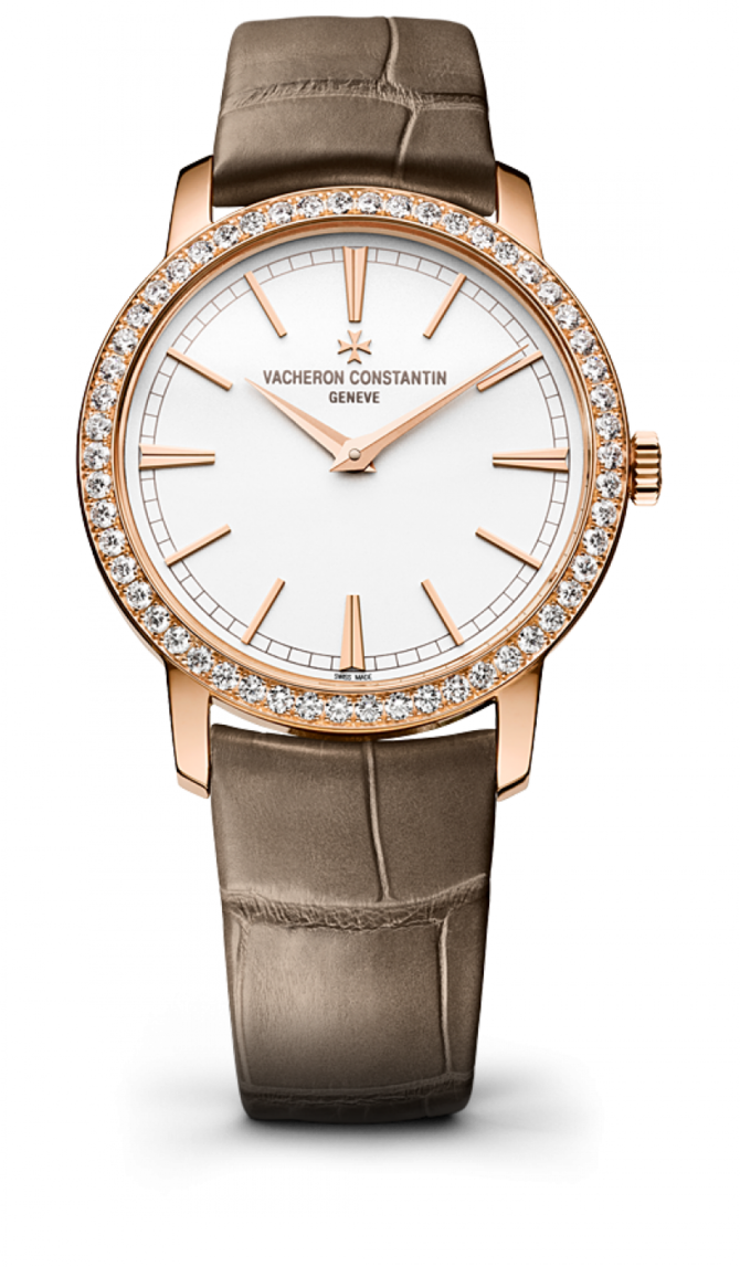 Vacheron Constantin 81590/000R-9847 Traditionnelle Lady 33 mm