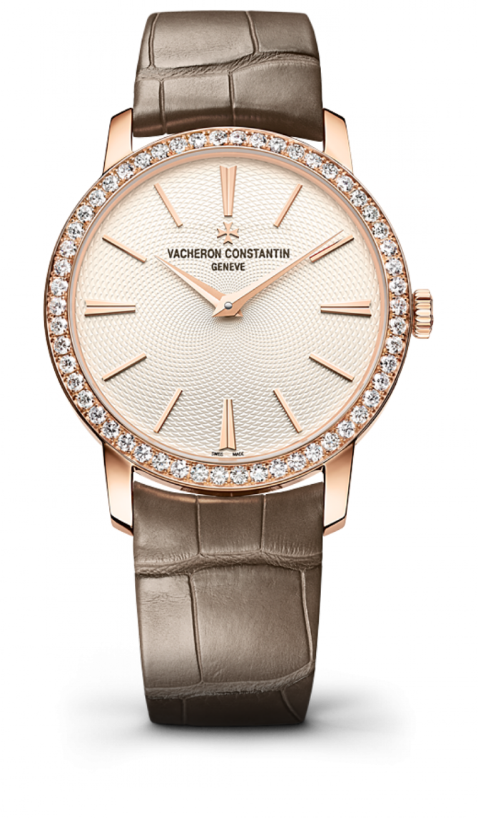 Vacheron Constantin 81590/000R-9849 Traditionnelle Lady 33 mm
