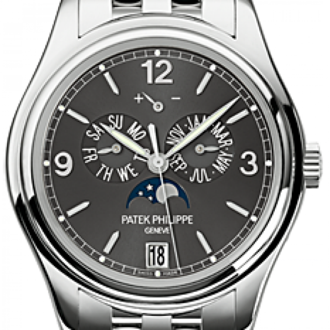 Patek Philippe 5146/1G-010 Complications White Gold - Men Complications - фото 3
