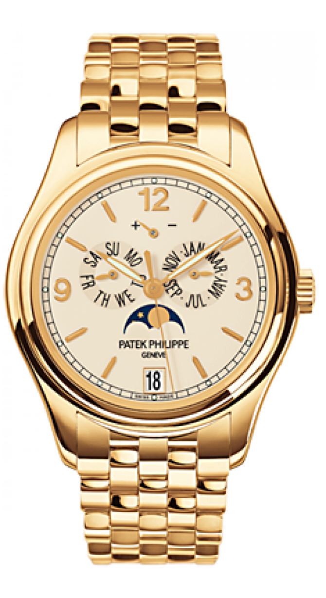 Patek Philippe 5146/1J-001 Complications Yellow Gold - Men Complications - фото 1