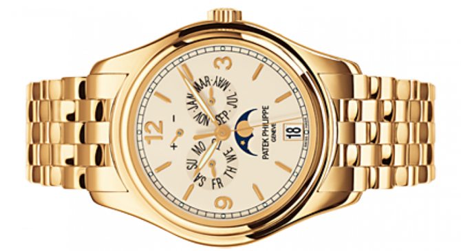 Patek Philippe 5146/1J-001 Complications Yellow Gold - Men Complications - фото 2