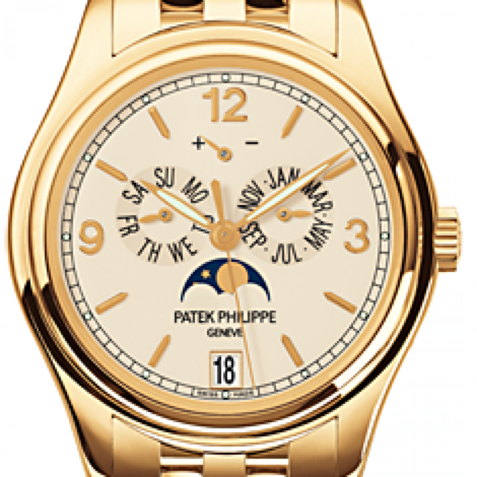 Patek Philippe 5146/1J-001 Complications Yellow Gold - Men Complications - фото 3