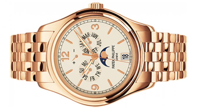 Patek Philippe 5146/1R-001 Complications Rose Gold - Men Complications - фото 2