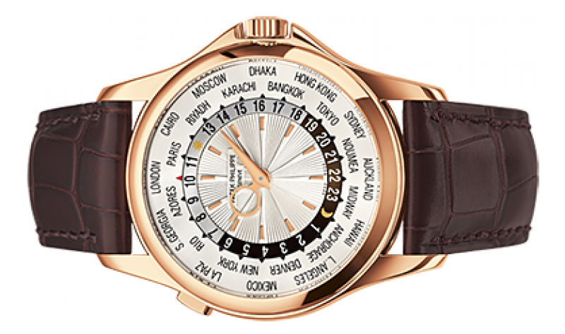 5130R-018 Patek Philippe Rose Gold Complications