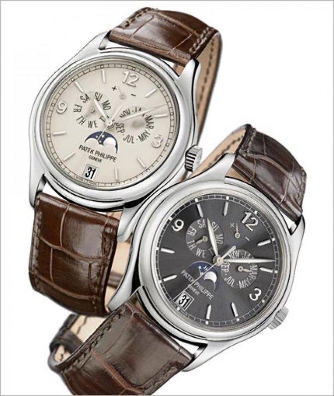 Patek Philippe 5146J-001 Complications Yellow Gold - Men Complications - фото 2