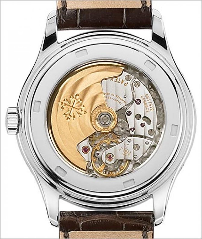 Patek Philippe 5146J-001 Complications Yellow Gold - Men Complications - фото 4