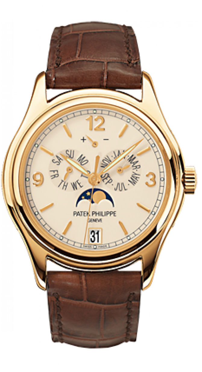 Patek Philippe 5146J-001 Complications Yellow Gold - Men Complications - фото 1