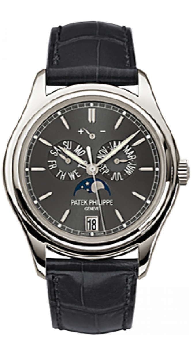 Patek Philippe 5146P-001 Complications Platinum - Men Complications - фото 1