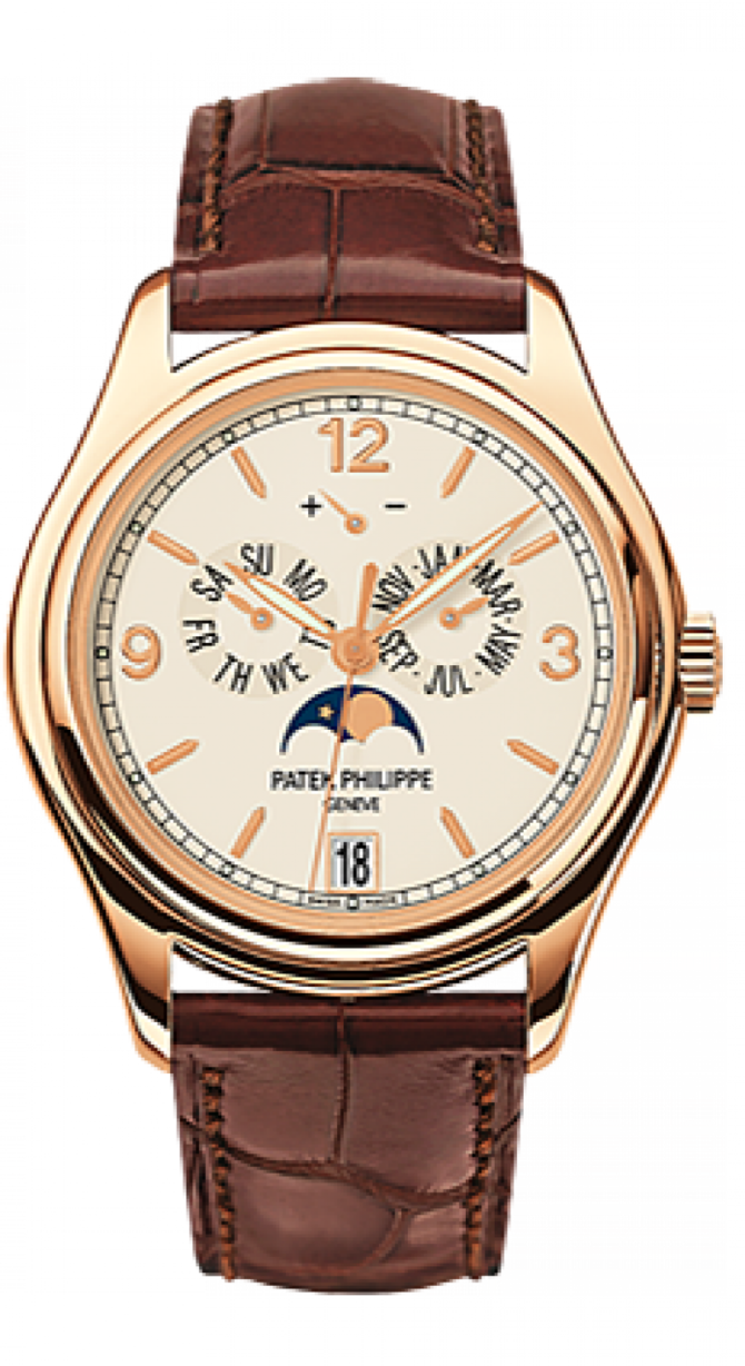 Patek Philippe 5146R-001 Complications Rose Gold - Men Complications - фото 1