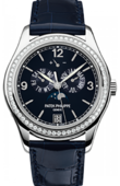 Patek Philippe Complications 5147G-001 White Gold - Men Complications