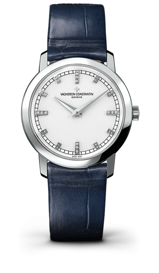 Vacheron Constantin 25155/000G-9584 Traditionnelle Lady Traditionnelle Small Model