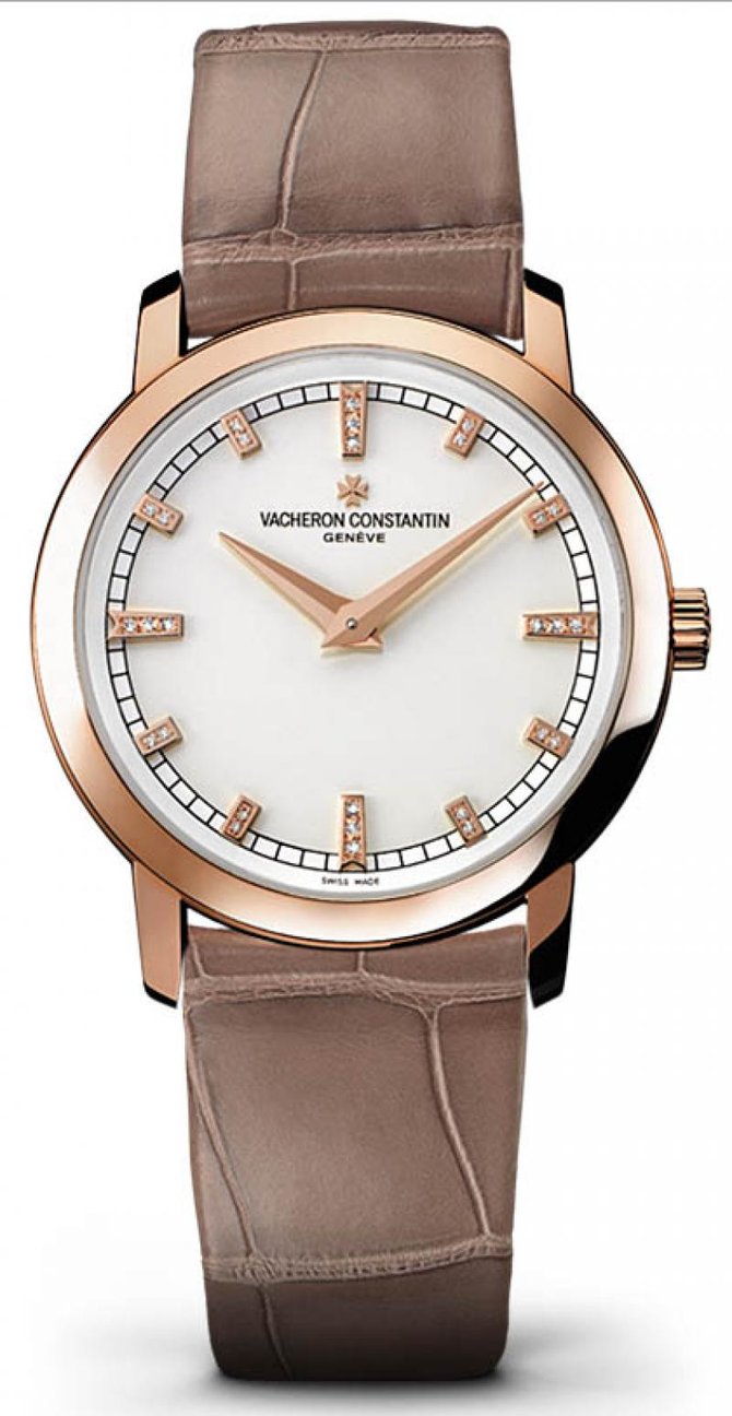 Vacheron Constantin 25155/000R-9585 Traditionnelle Lady Traditionnelle Small Model